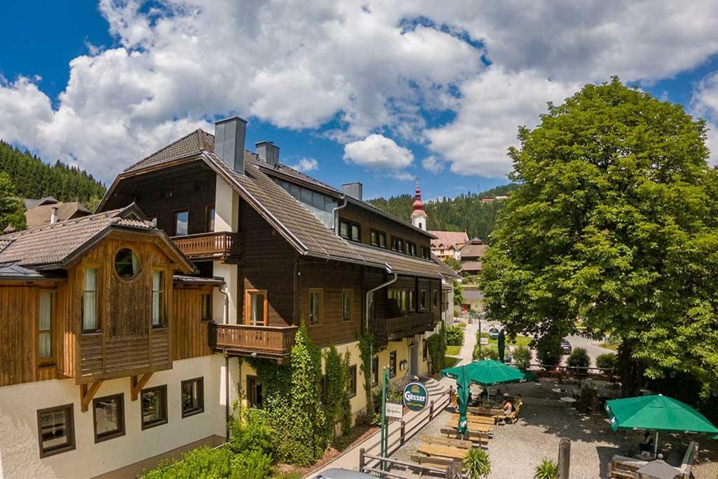 Landgasthof Zum Scheiber Sirnitz Exterior photo