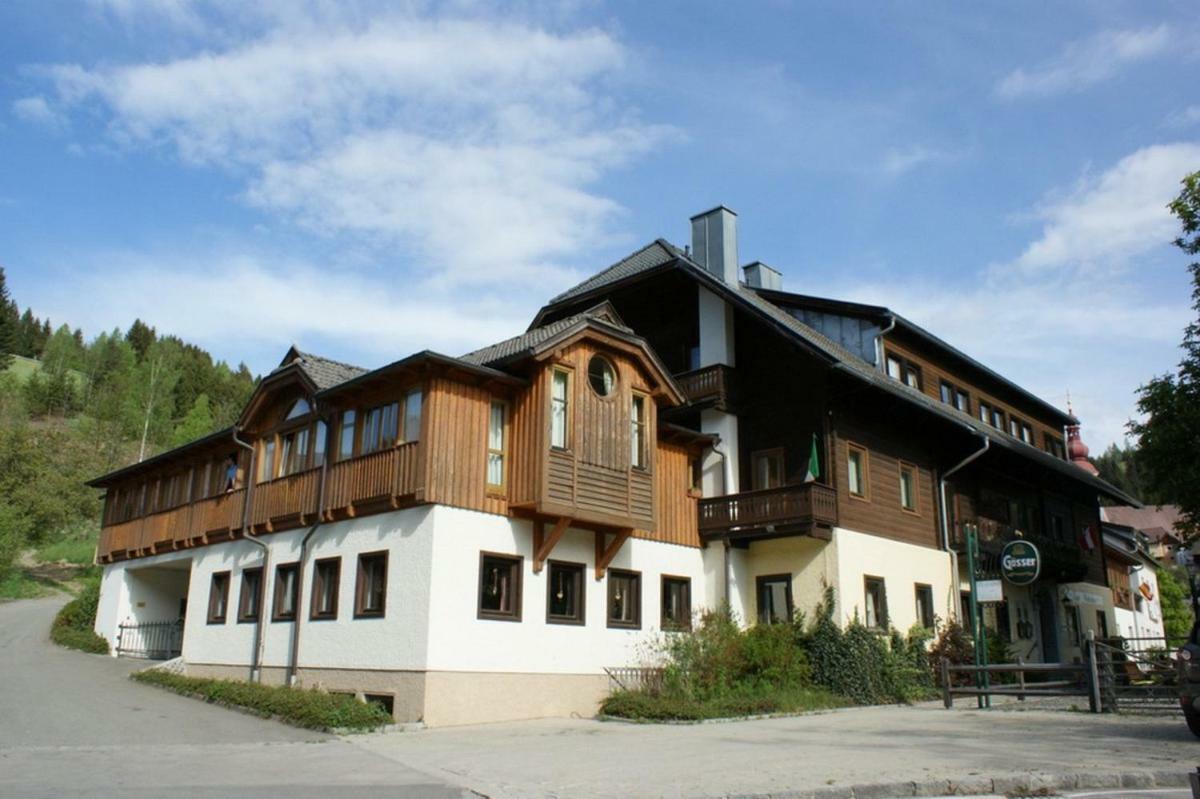 Landgasthof Zum Scheiber Sirnitz Exterior photo